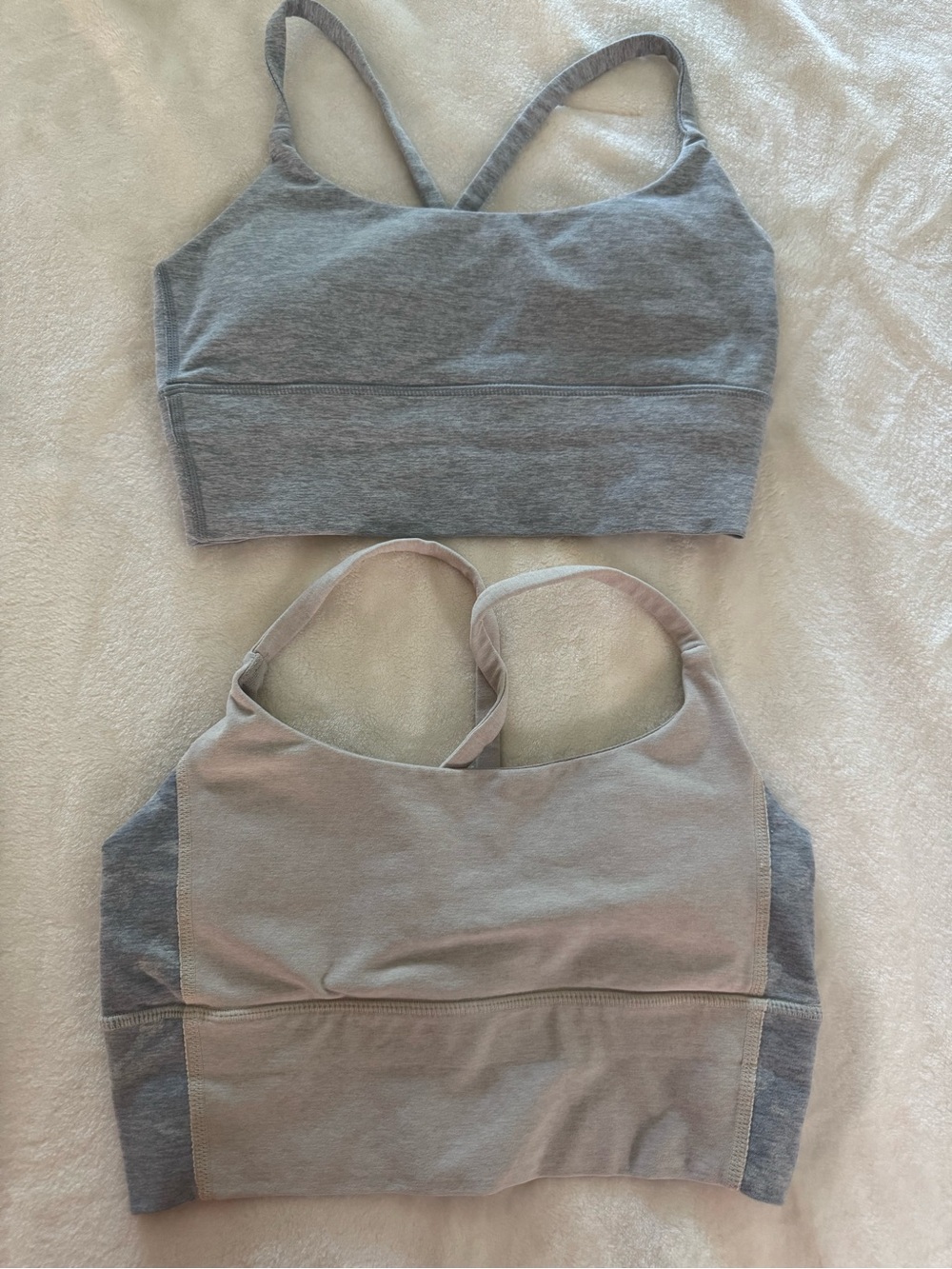 Vuori Yosemite Longline Bra (set of 2!!!!)